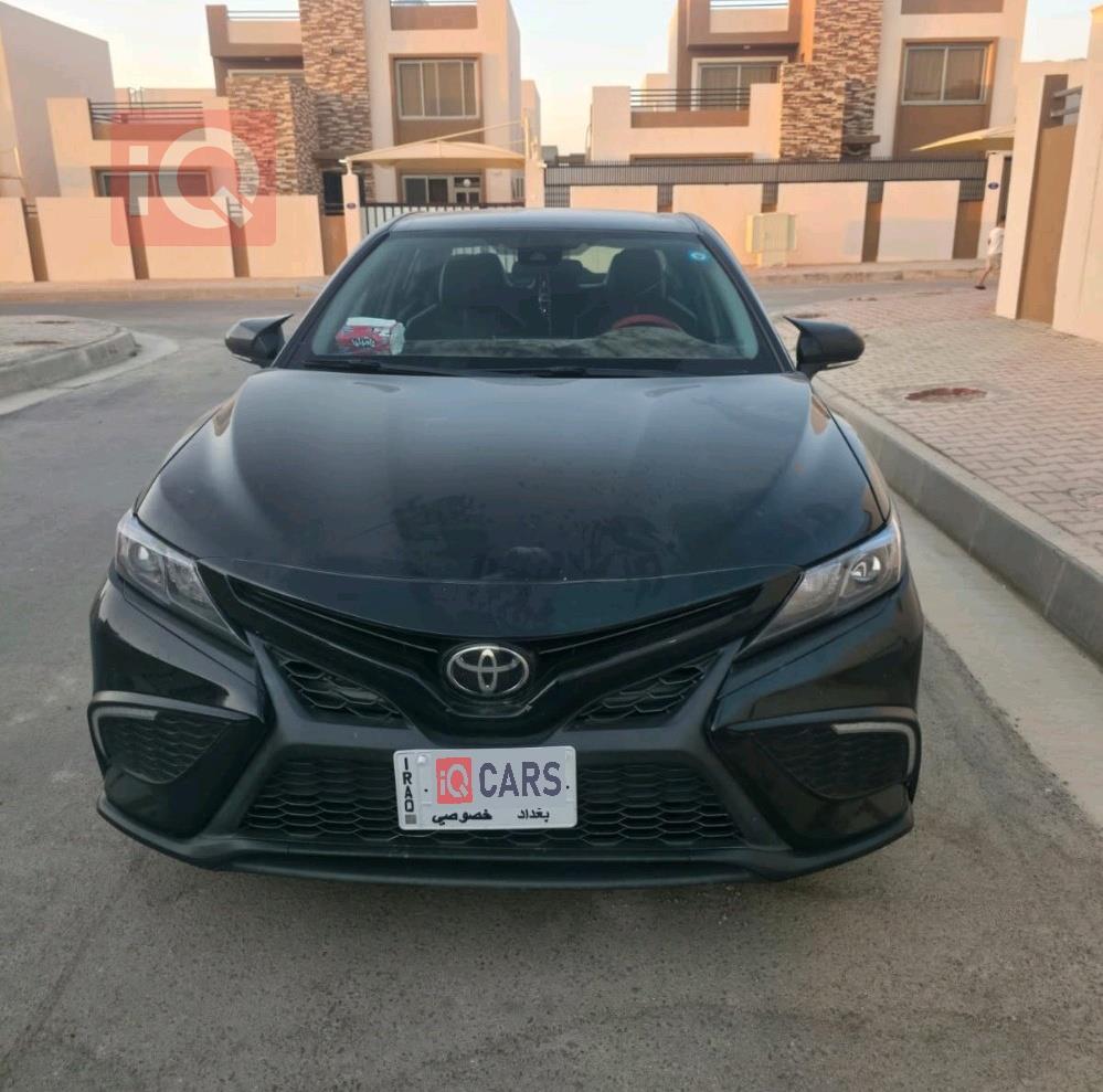 تويوتا كامري